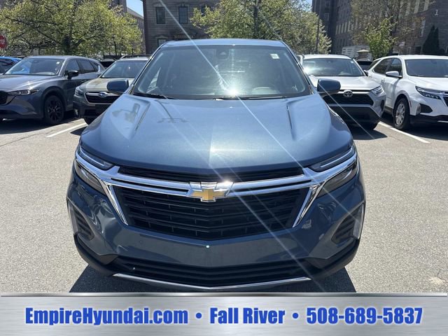 Used 2024 Chevrolet Equinox LT AWD/4WD image 12