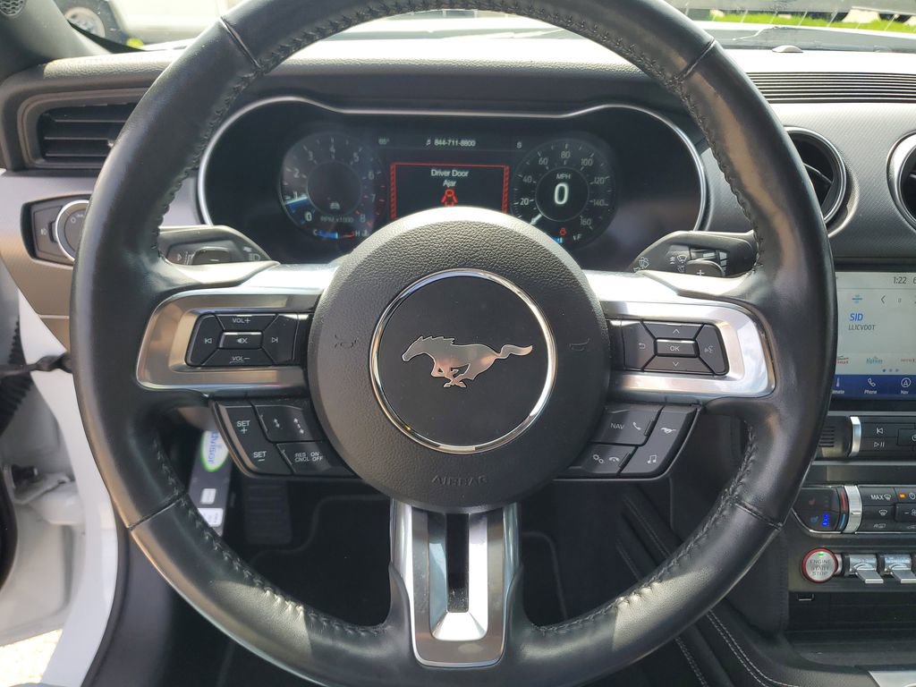 Used 2021 Ford Mustang Premium w/ Equipment Group 201A image 15
