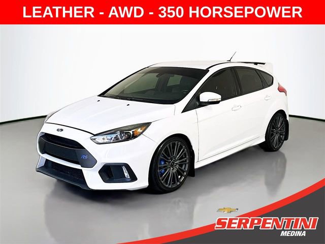 Used 2016 Ford Focus RS image 1