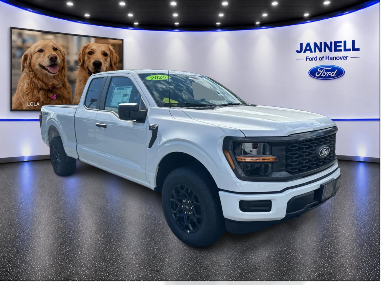 New 2026 Ford F150 STX AWD/4WD image 3