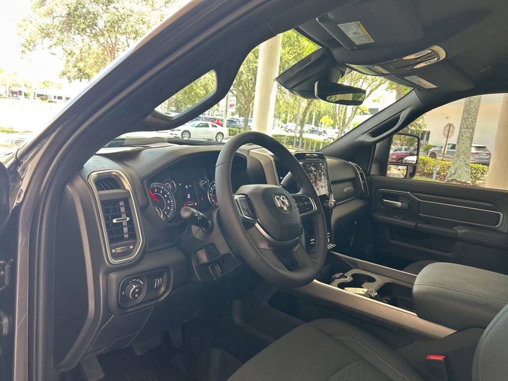 Used 2025 RAM 2500 Big Horn image 6