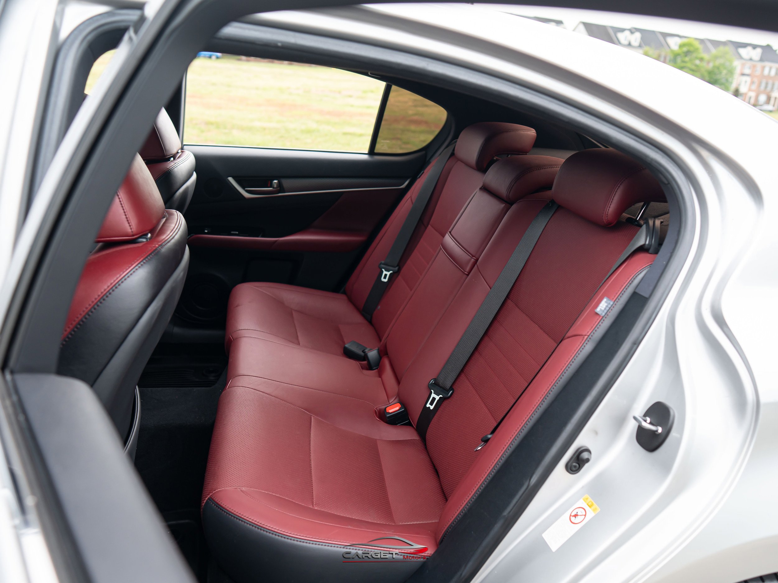 Used 2018 Lexus GS 350 F Sport RWD image 20
