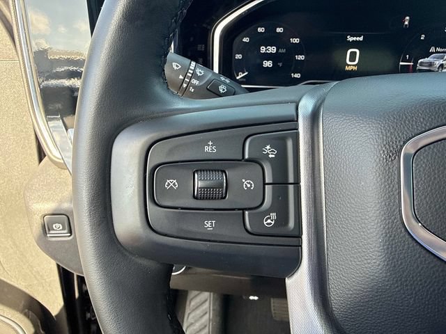 Used 2024 GMC Sierra 1500 Elevation w/ LPO, Elevation Black Package AWD/4WD image 23