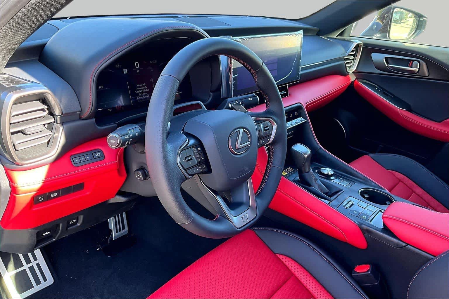 New 2026 Lexus IS 350 F Sport w/ Handling Package RWD image 10