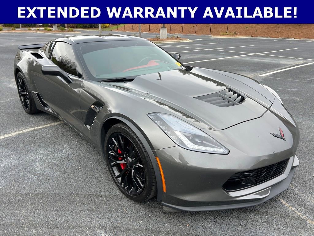 Used 2016 Chevrolet Corvette Z06 w/ 2LZ Preferred Equipment Group image 11