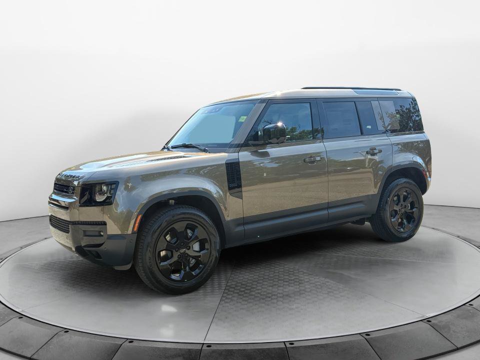 New 2026 Land Rover Defender 110 S