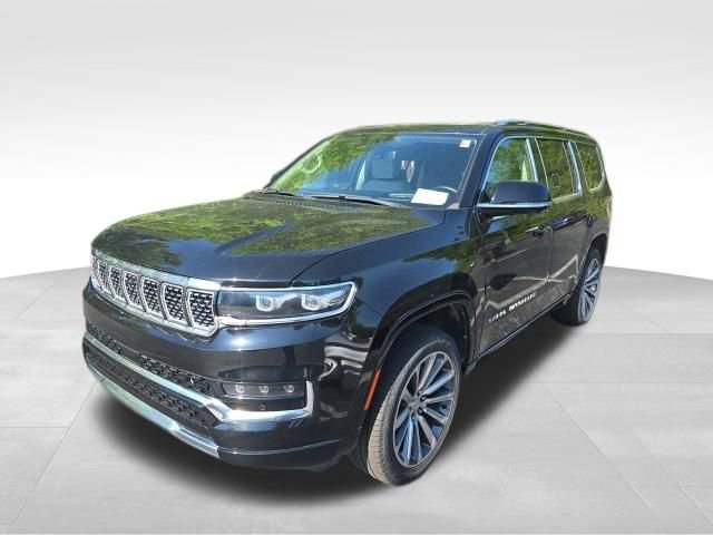 Used 2024 Jeep Grand Wagoneer Series II w/ Convenience Group III AWD/4WD image 11