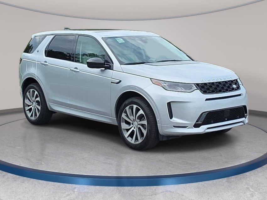 Used 2025 Land Rover Discovery Sport S AWD/4WD image 3