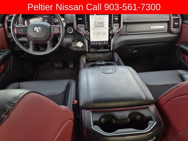 Used 2024 RAM 1500 Rebel w/ Rebel Level 1 Equipment Group AWD/4WD image 25