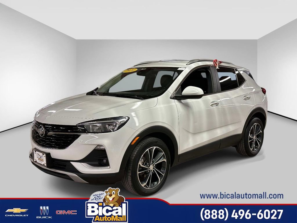 Used 2020 Buick Encore GX Select