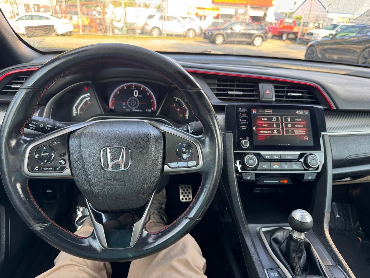 Used 2020 Honda Civic Si image 20