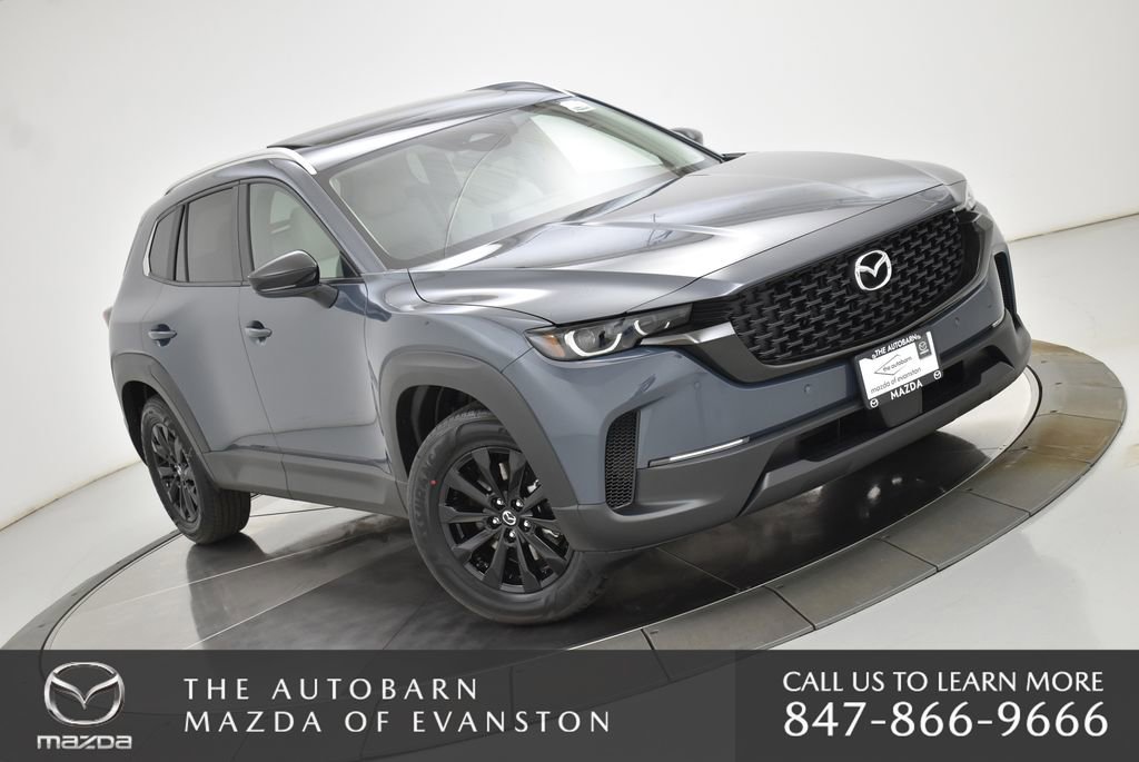 New 2026 MAZDA CX-50 AWD 2.5 S w/ Weather Package image 2