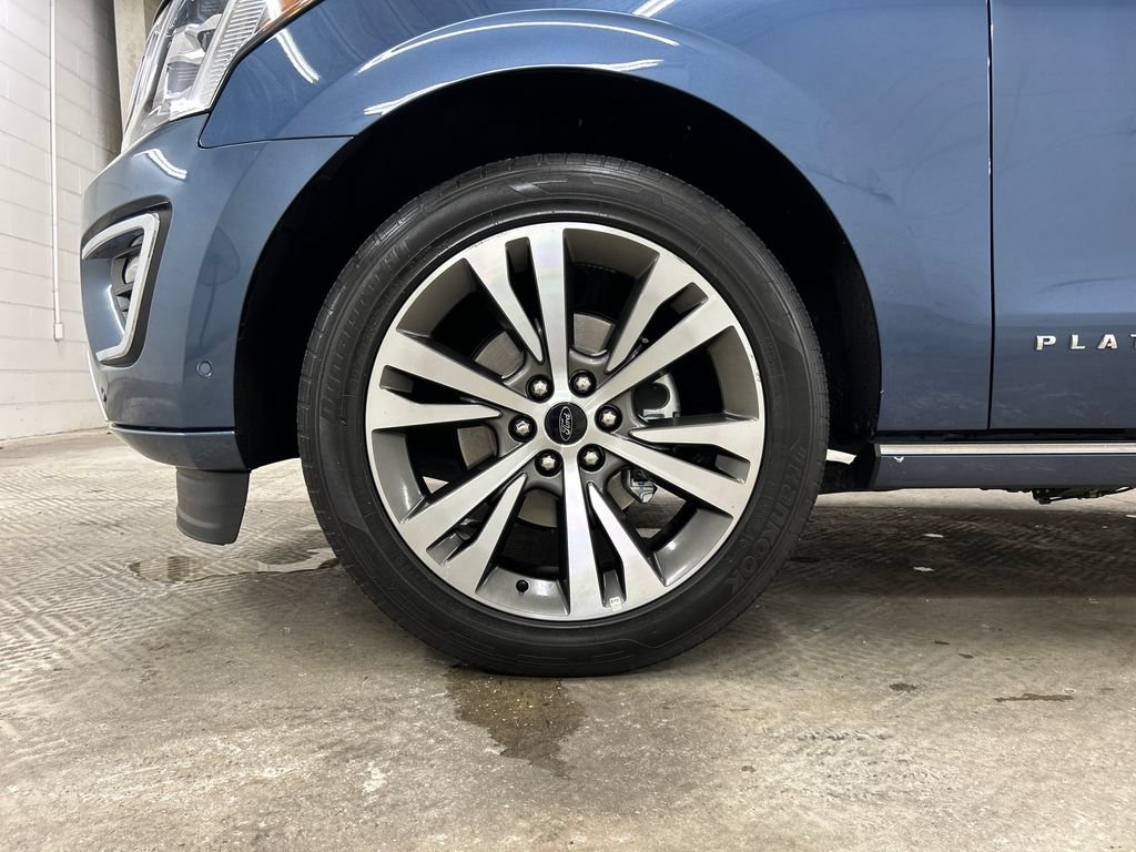 Certified 2020 Ford Expedition Platinum RWD image 17
