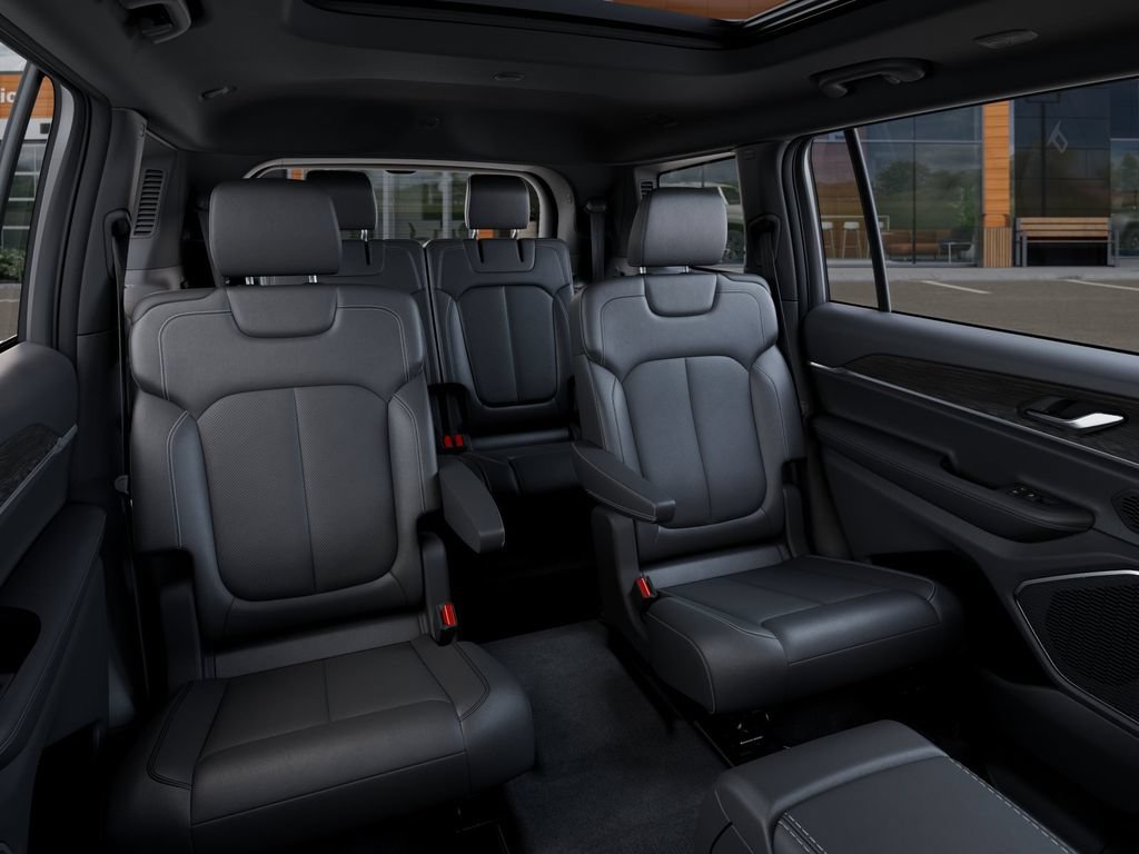New 2026 Jeep Grand Cherokee L Limited AWD/4WD image 16