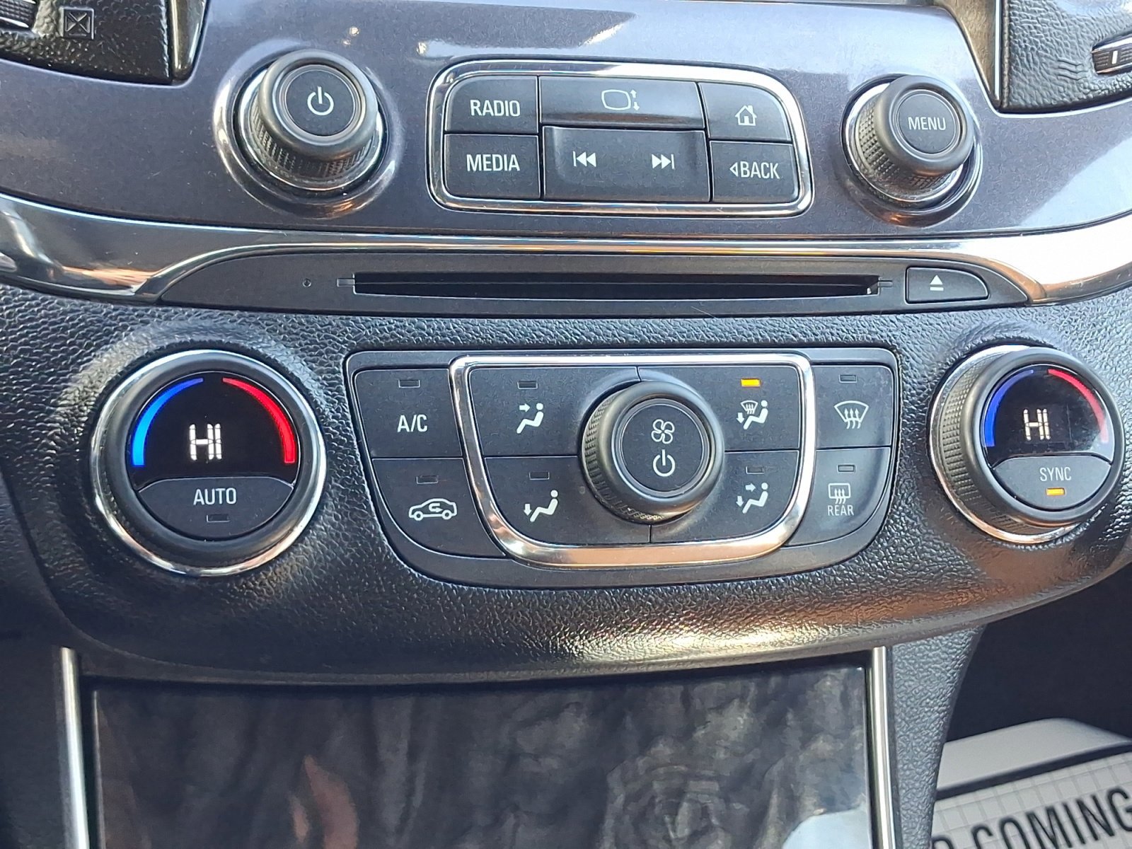 Used 2014 Chevrolet Impala LTZ image 16