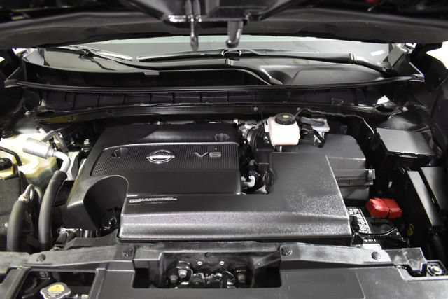 Used 2020 Nissan Murano SL w/ Moonroof Package AWD/4WD image 39