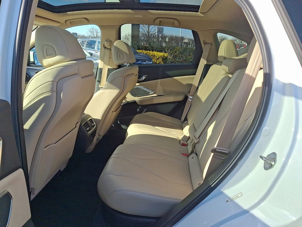 Certified 2019 Acura RDX Base image 10
