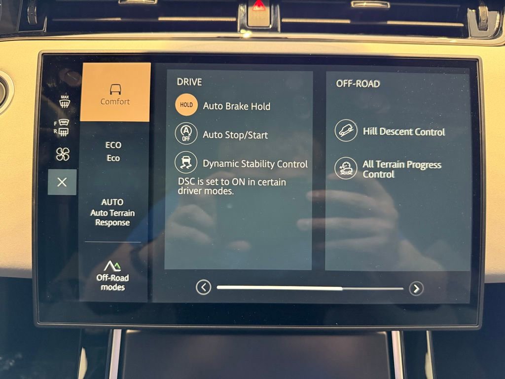 New 2026 Land Rover Range Rover Evoque Dynamic SE image 20