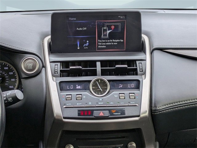 Used 2020 Lexus NX 300 FWD image 19