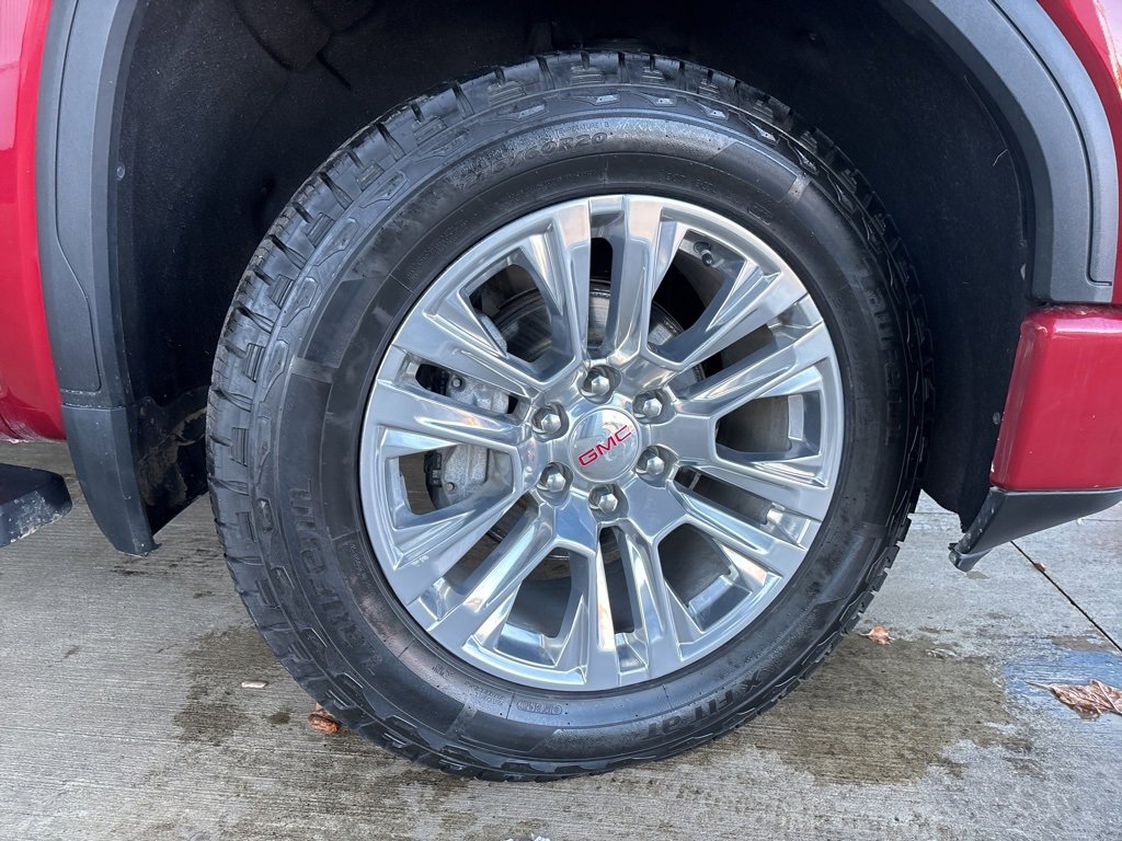 Used 2020 GMC Sierra 1500 Denali w/ Driver Alert Package II image 37