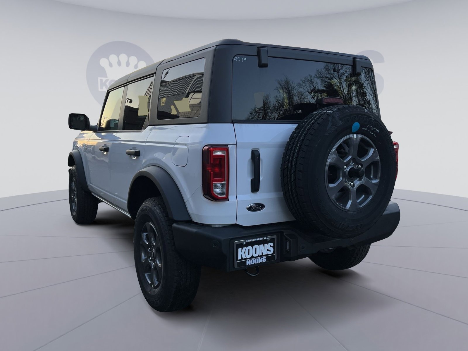 New 2025 Ford Bronco Big Bend image 4