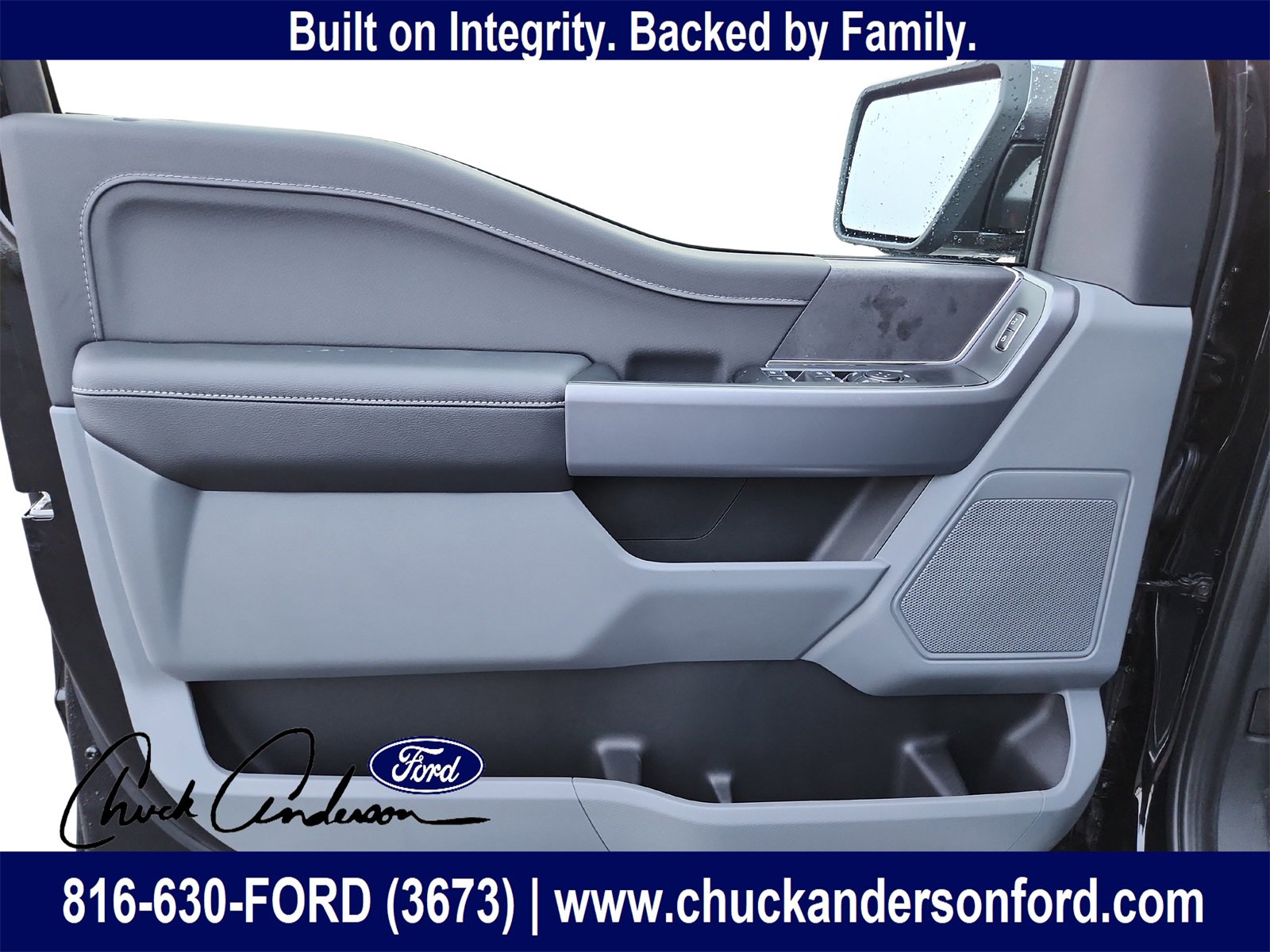 New 2025 Ford F150 XLT w/ Equipment Group 302A MID image 20