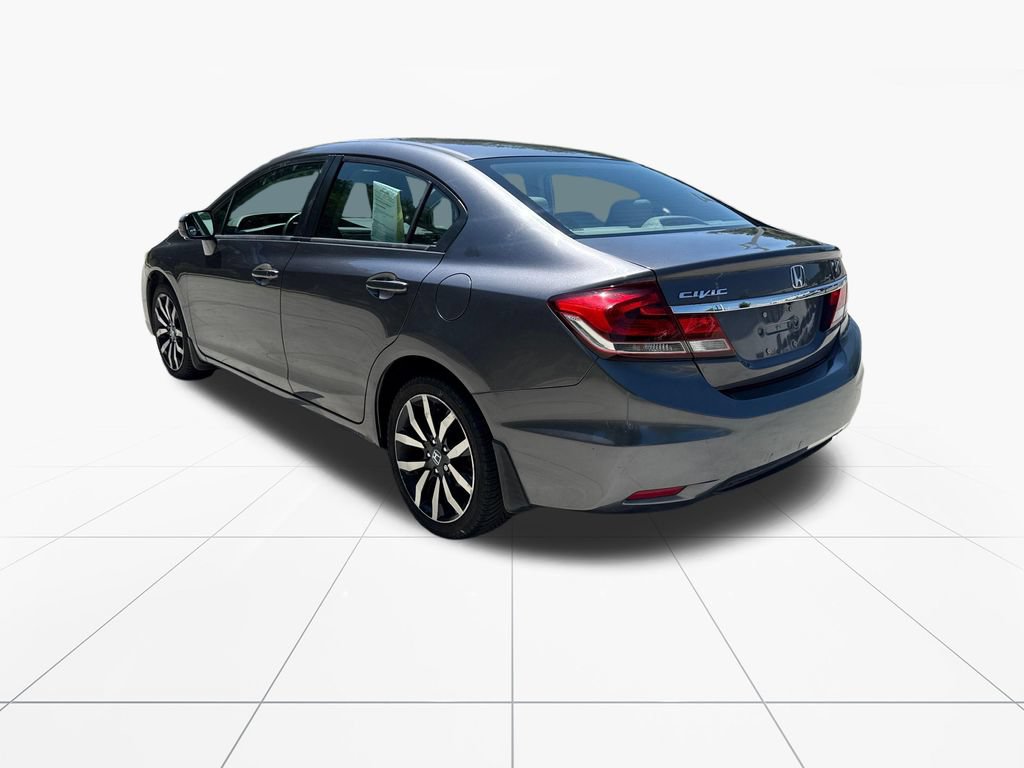 Used 2014 Honda Civic EX-L image 6