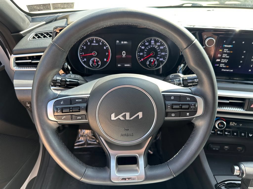 Used 2024 Kia K5 GT-Line w/ GT-Line Premium Package FWD image 15