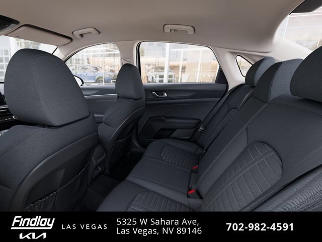 New 2026 Kia K5 LXS FWD image 37