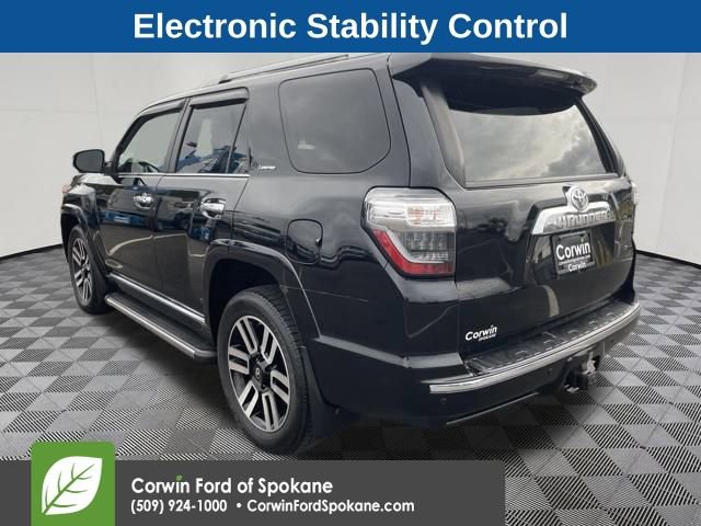 Used 2019 Toyota 4Runner Limited image 17