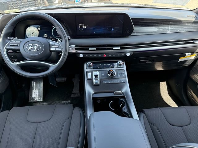 New 2025 Hyundai Palisade Calligraphy image 16