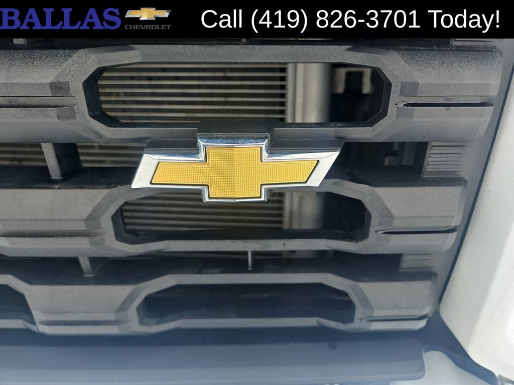 Certified 2022 Chevrolet Silverado 2500 W/T w/ WT Fleet Convenience Package AWD/4WD image 30