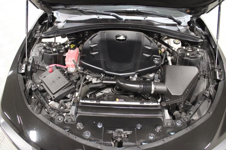 Used 2023 Chevrolet Camaro LT image 36