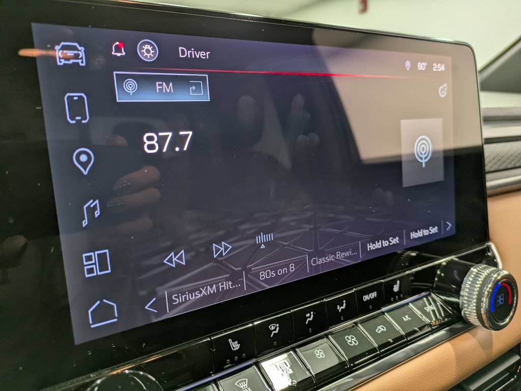 Used 2025 GMC Canyon AT4 AWD/4WD image 13