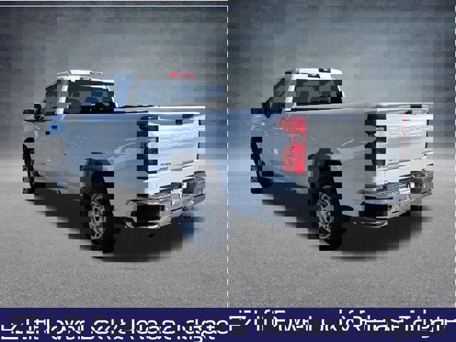 Used 2024 Chevrolet Silverado 1500 W/T w/ WT Value Package image 23