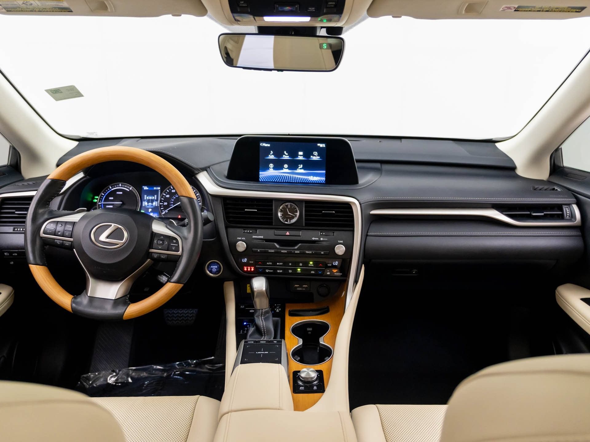 Used 2022 Lexus RX 450h AWD w/ Premium Package image 9