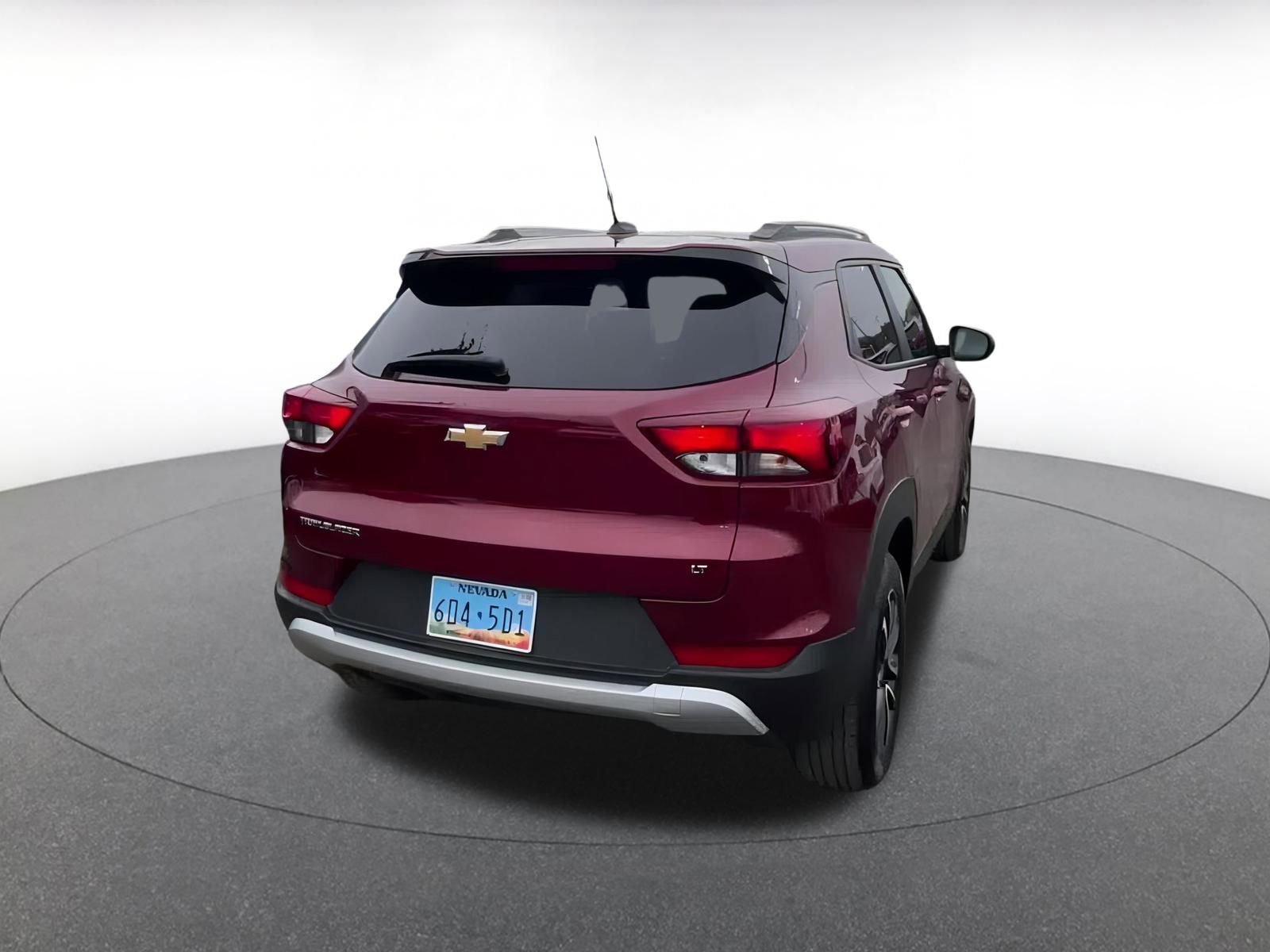 Used 2025 Chevrolet TrailBlazer LT image 15