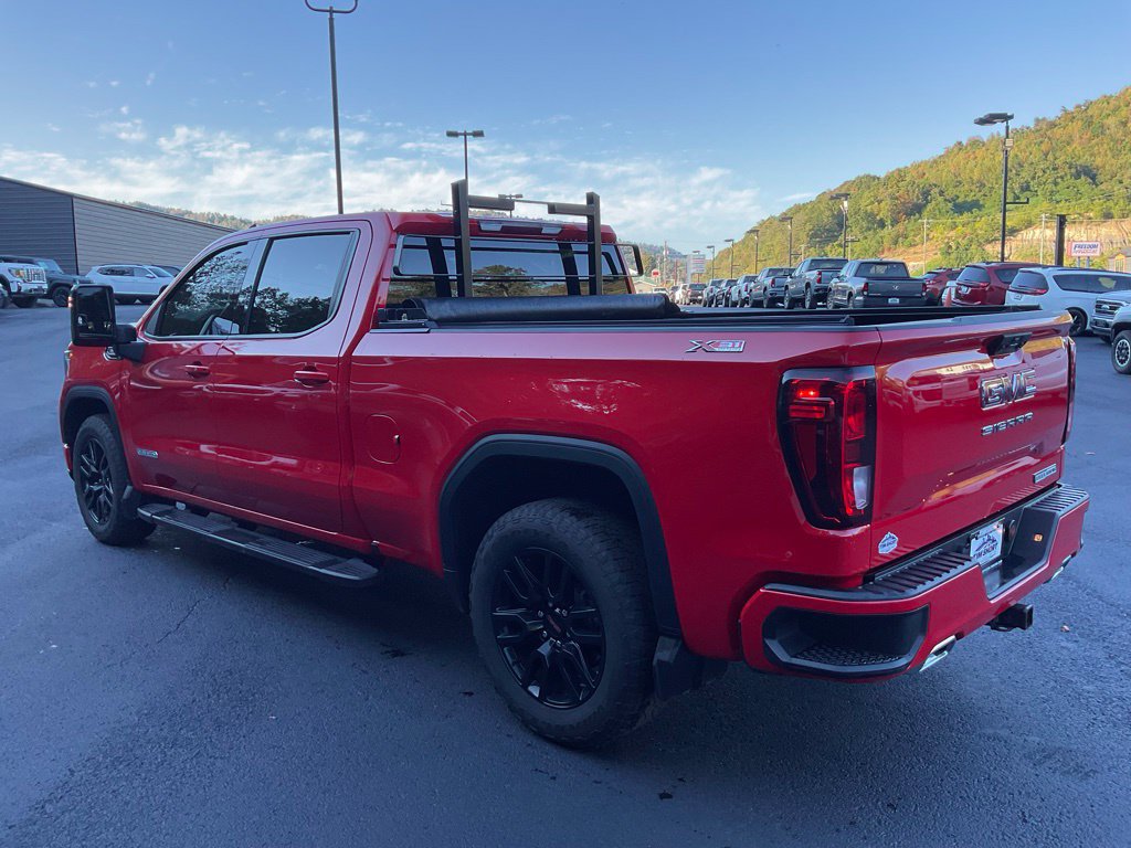 Used 2025 GMC Sierra 1500 Elevation w/ X31 Off-Road Package AWD/4WD image 4