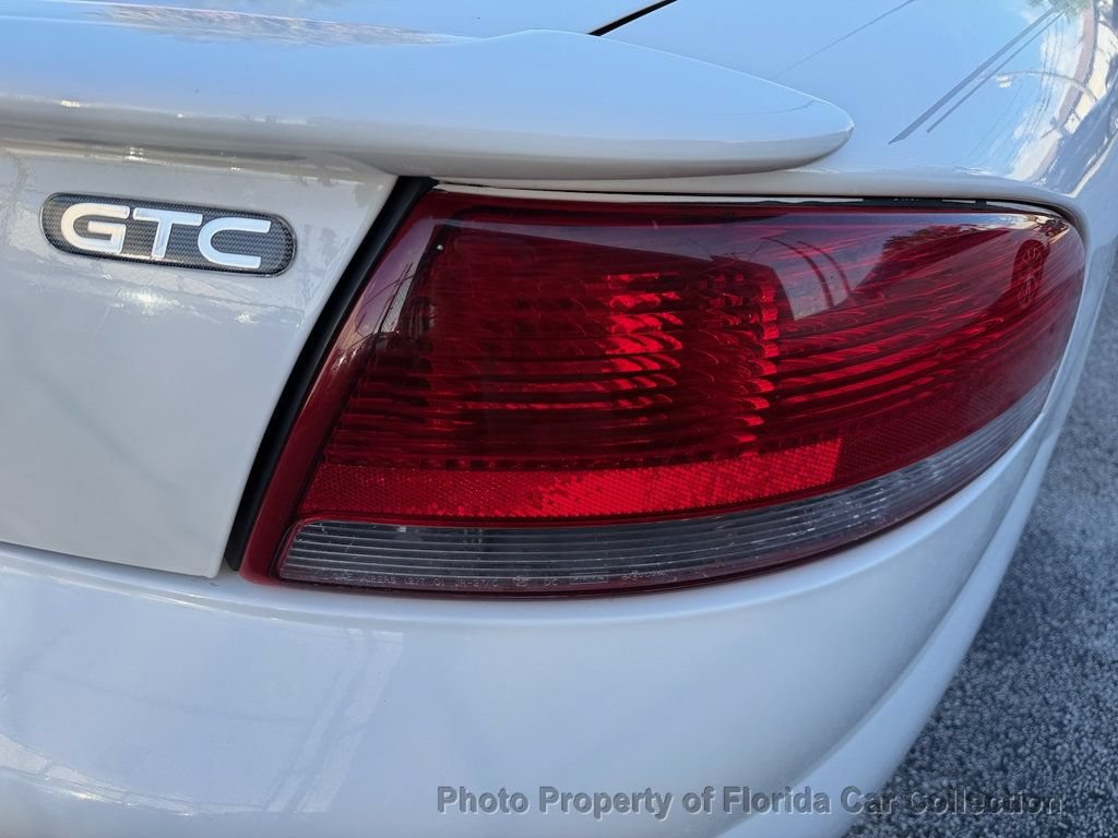 Used 2004 Chrysler Sebring GTC FWD image 38