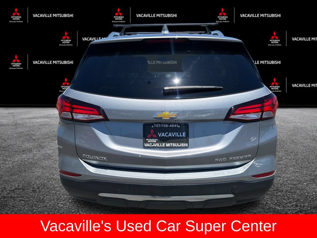 Used 2023 Chevrolet Equinox Premier AWD/4WD image 4