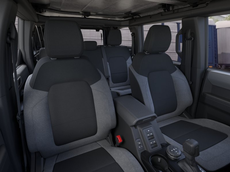 New 2026 Ford Bronco 4-Door AWD/4WD image 10