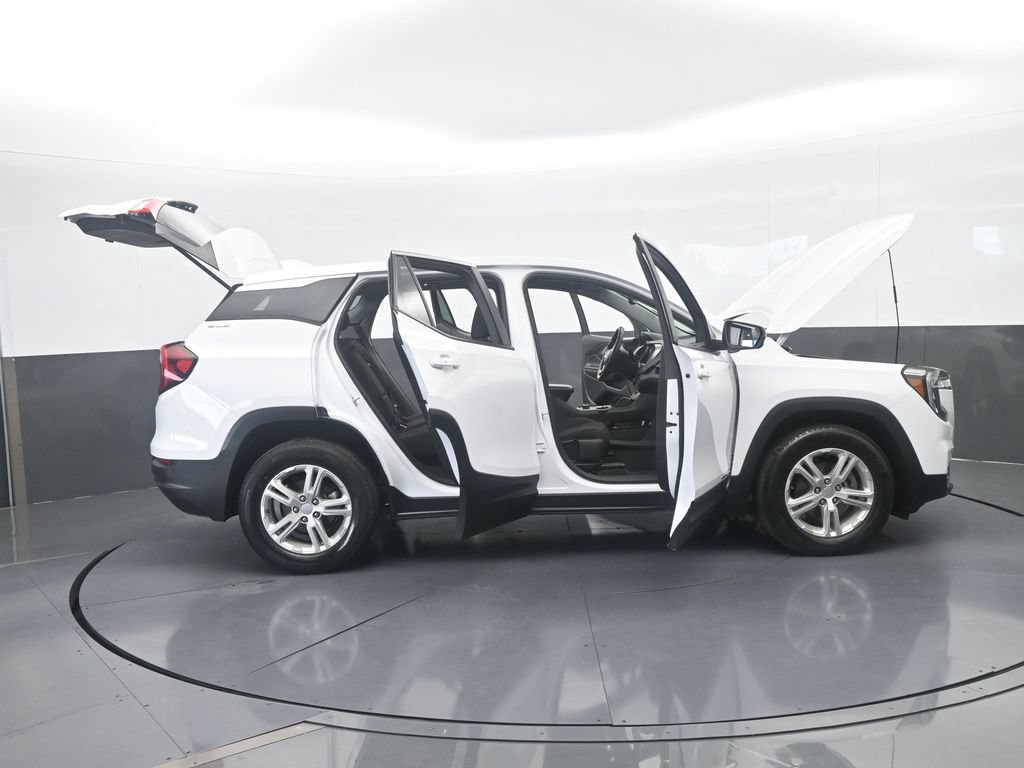 Used 2022 GMC Terrain SLE FWD image 73