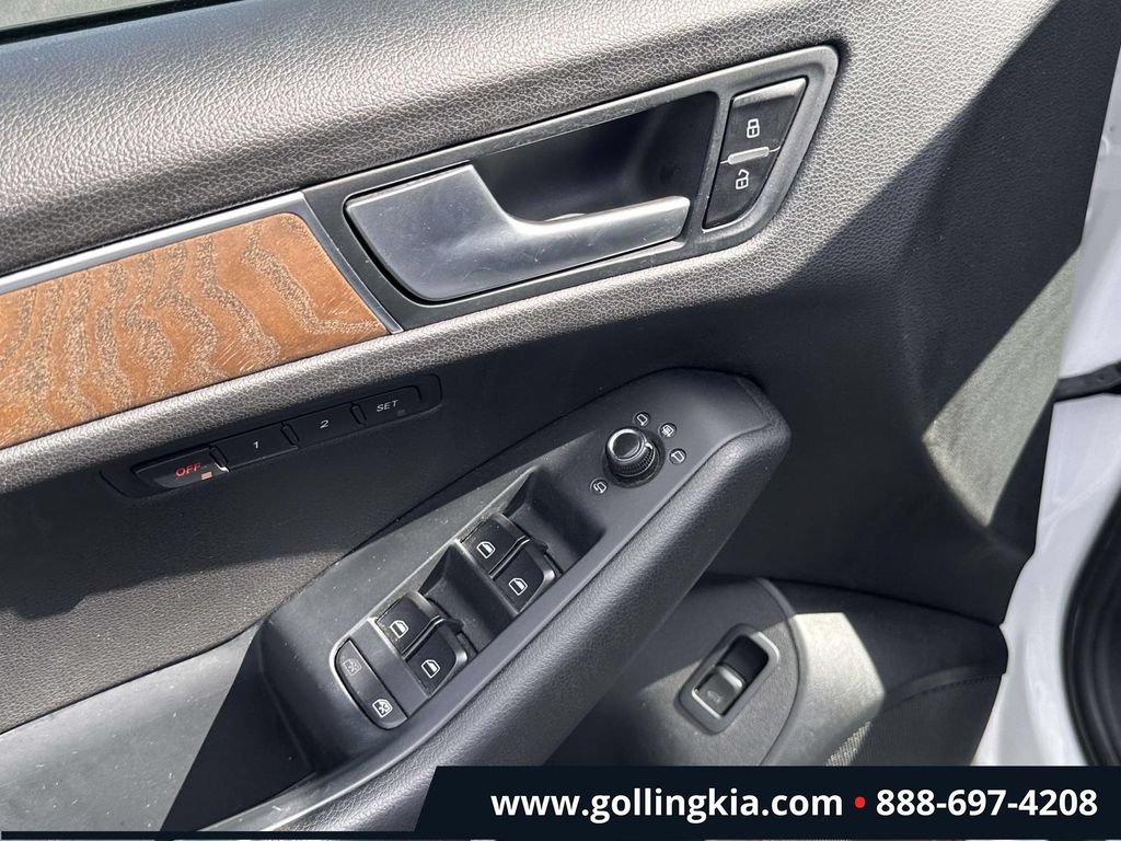 Used 2012 Audi Q5 3.2 Premium Plus AWD/4WD image 17