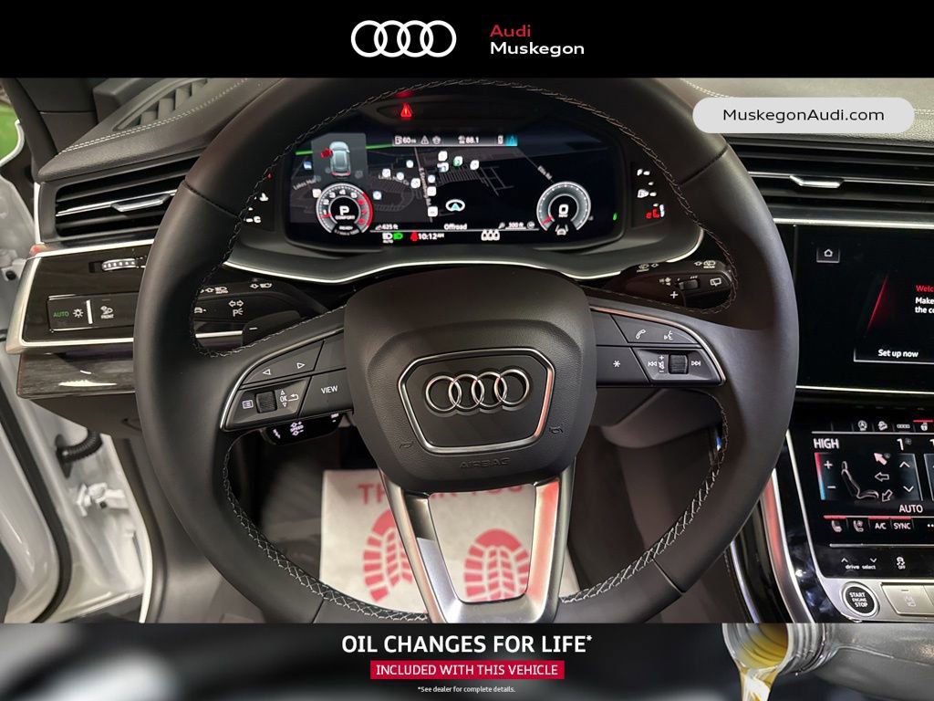 New 2026 Audi Q8 Premium Plus image 16