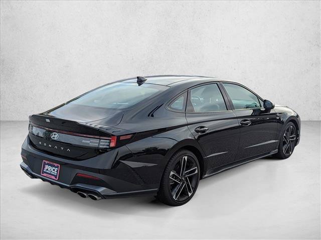 Certified 2026 Hyundai Sonata N Line FWD image 5