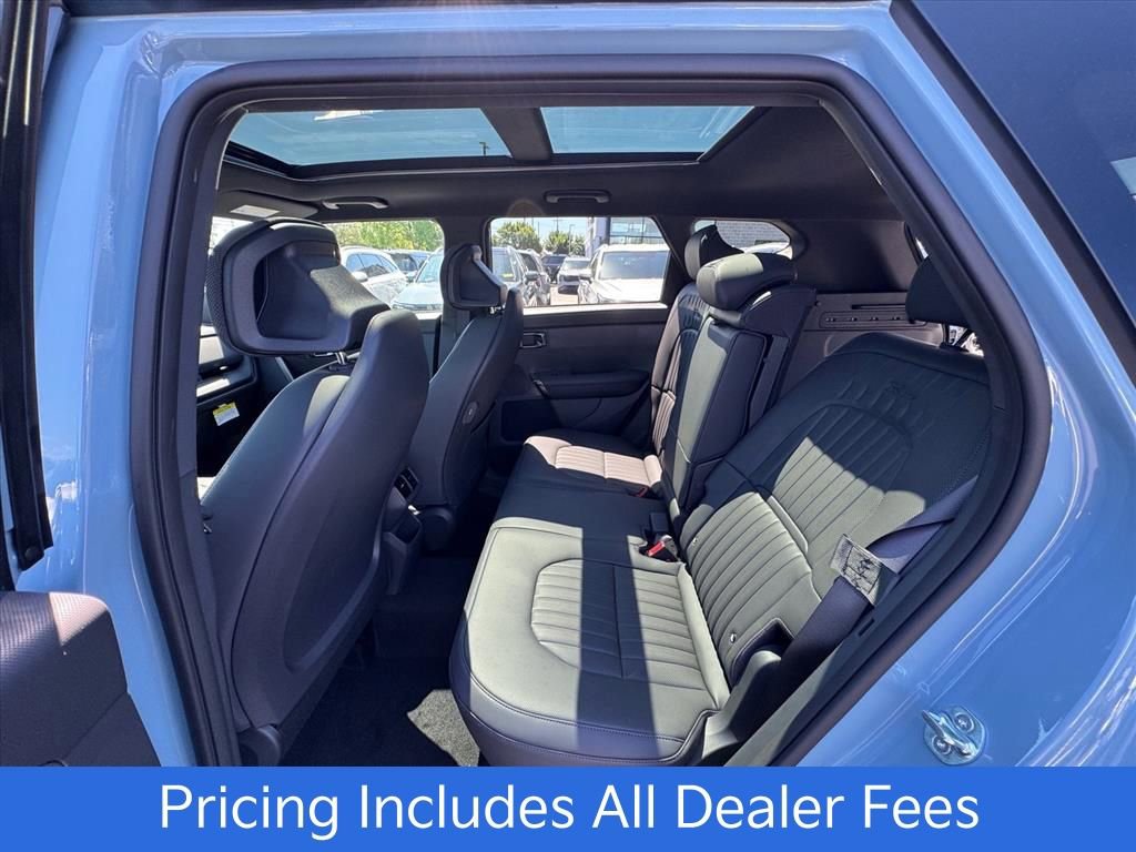 New 2027 Kia Seltos X-Line SX AWD/4WD image 9