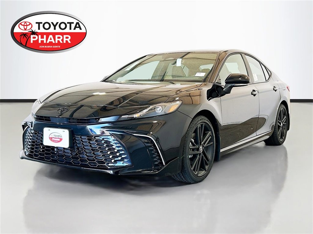 New 2026 Toyota Camry Hybrid image 1
