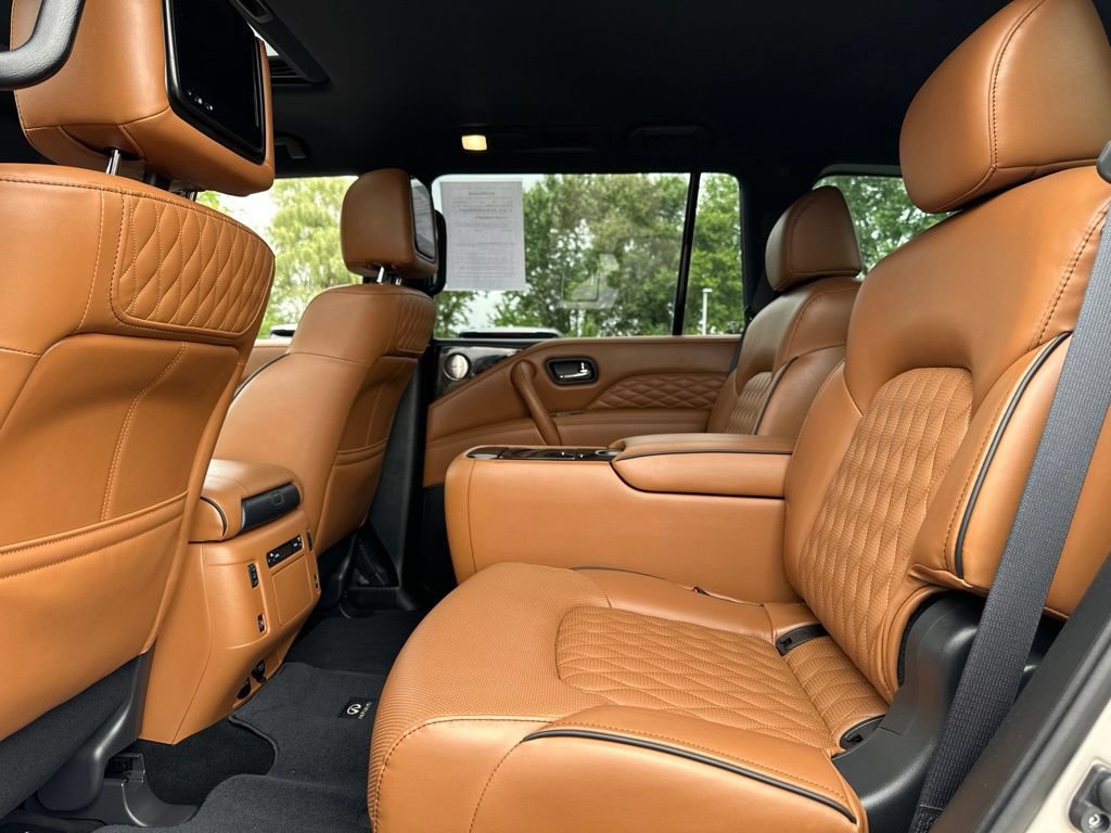 Used 2022 INFINITI QX80 Sensory w/ All-Season Package AWD/4WD image 45