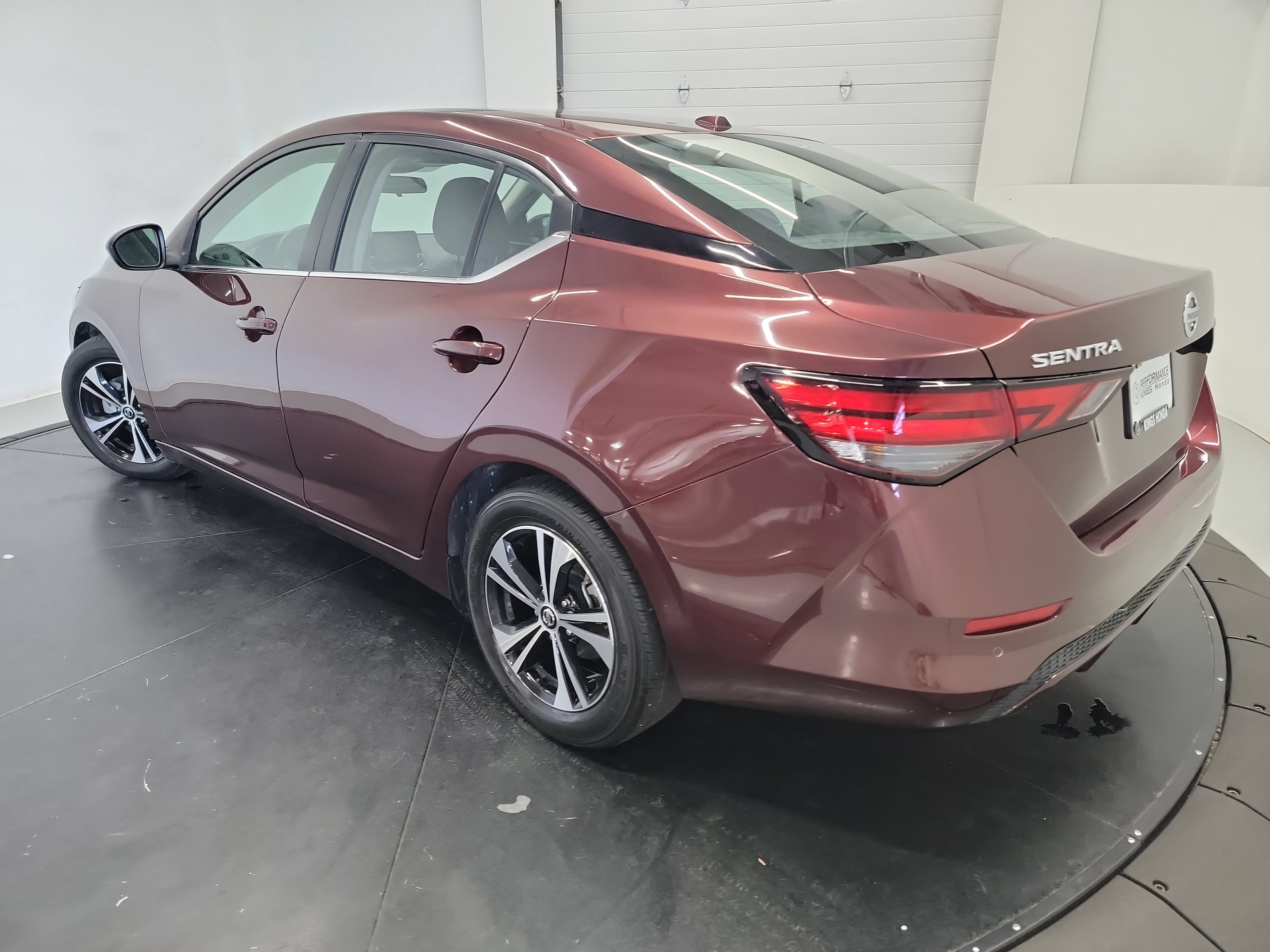 Used 2023 Nissan Sentra SV FWD image 6