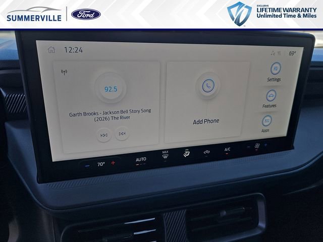 New 2026 Ford Maverick XL image 25